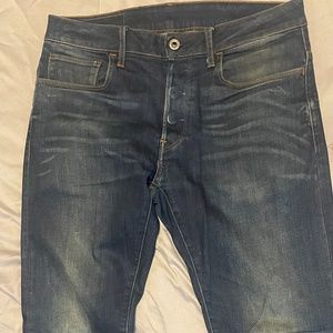 GStar Raw Men’s Denim